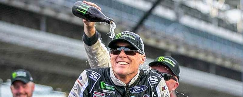 Kevin Harvick never let circumstances dictate outcomes during legendary career