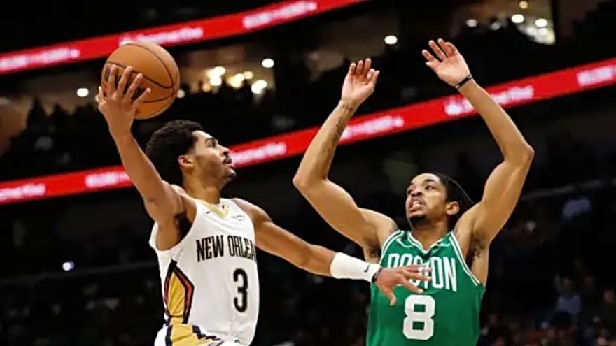 'He Could Really be a Good Player in This League' – Boston Celtics’ Jaylen Brown is a Big Believer in the Team’s Newest Starter