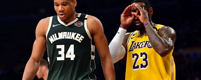 Giannis Antetokounmpo could be Lakers offseason priority