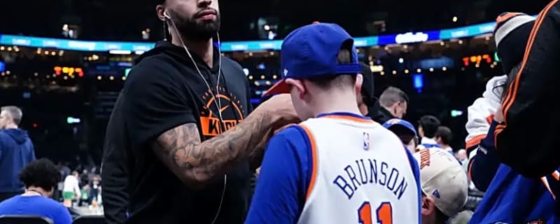 Jose Alvarado Delivers Electric 26-Point Outburst in Just Third Game With Knicks: 'I’m Just Getting in Rhythm'