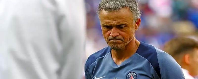 Luis Enrique On Liverpool Radar As Pressure Mounts On Arne Slot