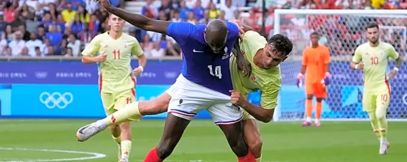 Jean Philippe Mateta’s Future Uncertain At Crystal Palace