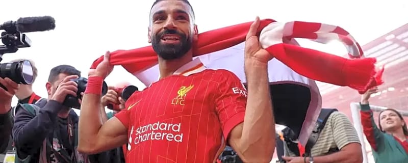 Mohamed Salah Drops Bombshell, Slams Arne Slot for Throwing Him Under The Bus