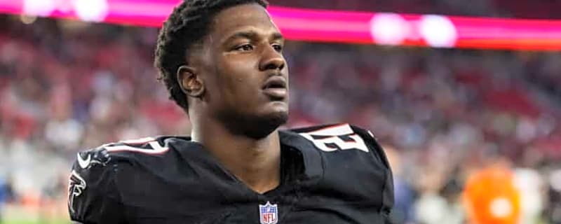 Falcons Expect James Pearce Jr. to Miss Offseason Program Due to Legal Issues