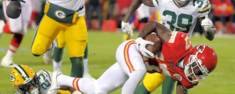 Green Bay Packers: 3X Super Bowl Champ Is Unsurprising Cut from Final 53-Man Roster