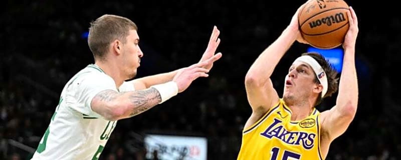 3 lessons from LA Lakers vs. Boston Celtics: LeBron James absence felt despite Austin Reaves’ 36 points