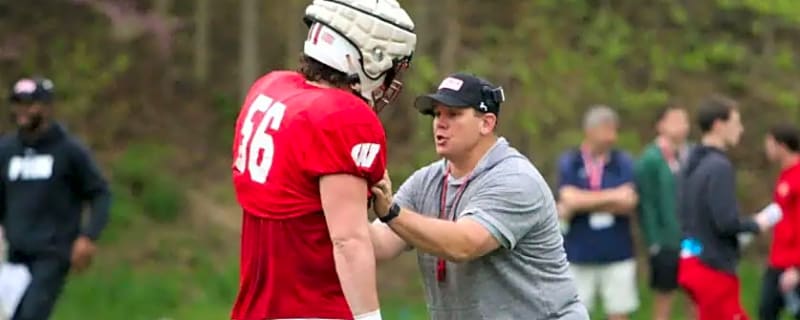 Wisconsin Football: 2027 In-State OL Receives Huge Three-Star Rating