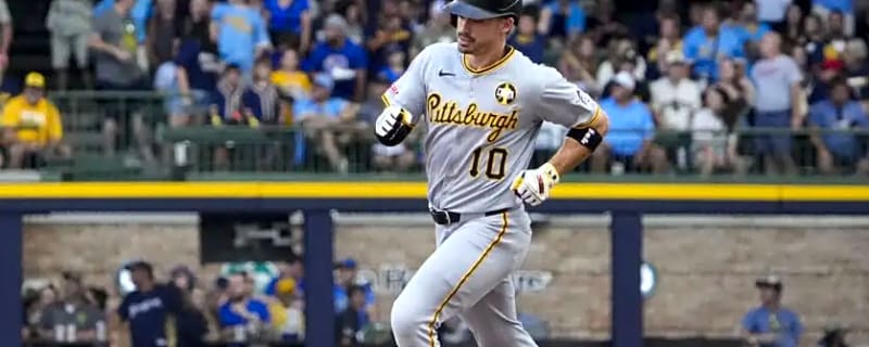 Brewers extend streak to 12, earn praise from Pirates outfielder