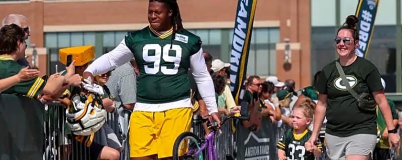 Packers add former Bears depth piece as NFL Playoffs loom