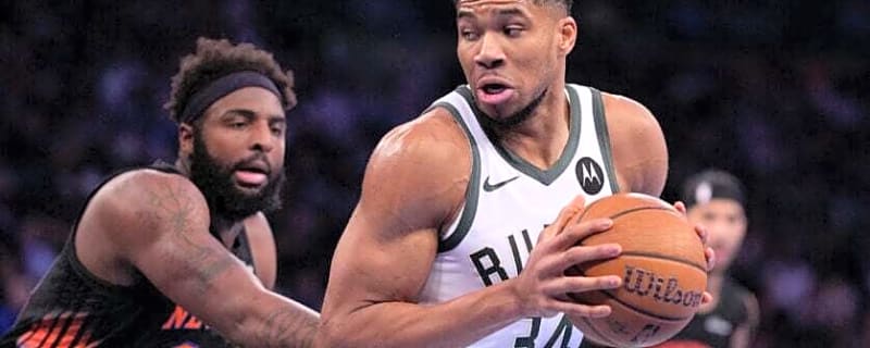 Sam Amick says this is a team to watch out for Giannis Antetokounmpo, it’s not the Knicks