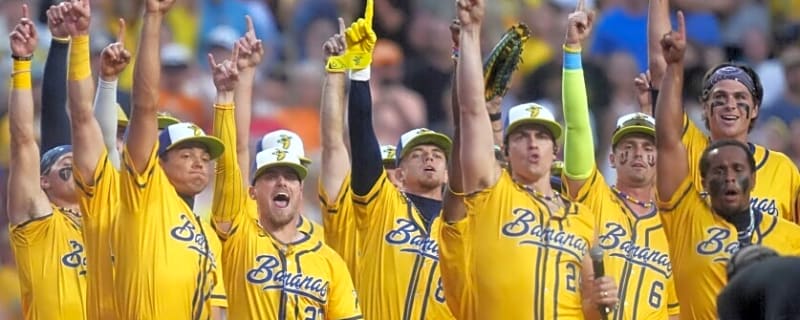Ticket Lottery Open For Savannah Bananas Games At Dodger Stadium