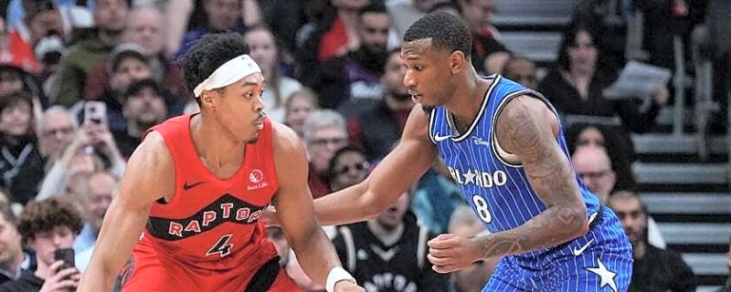Scottie Barnes, Raptors hand Magic worst loss in team history