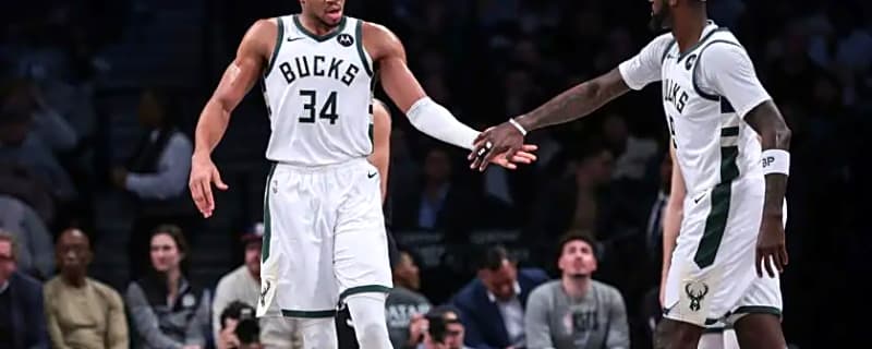 'I’m at a 5': Bobby Portis gives lukewarm assessment of Giannis Antetokounmpo’s future with the Bucks