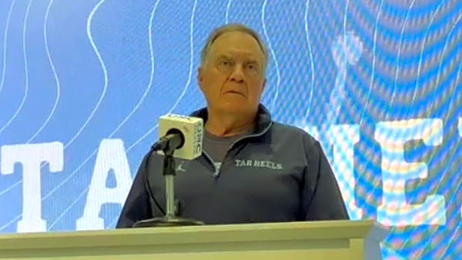 Bill Belichick got roasted for his first big decision of the season