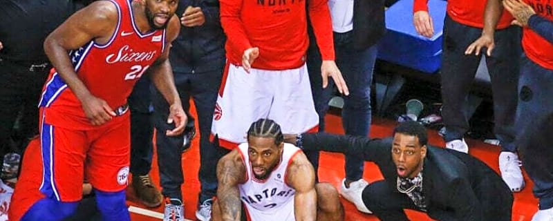 2019 NBA champion wanted to ‘retire’ if he had ruined Kawhi Leonard’s iconic game-winner, ‘no way’