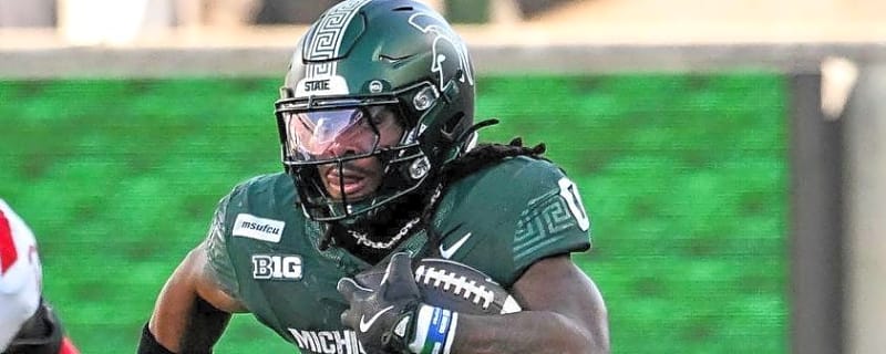 What's Next After Season-Ending Injury for MSU's Cam Edwards