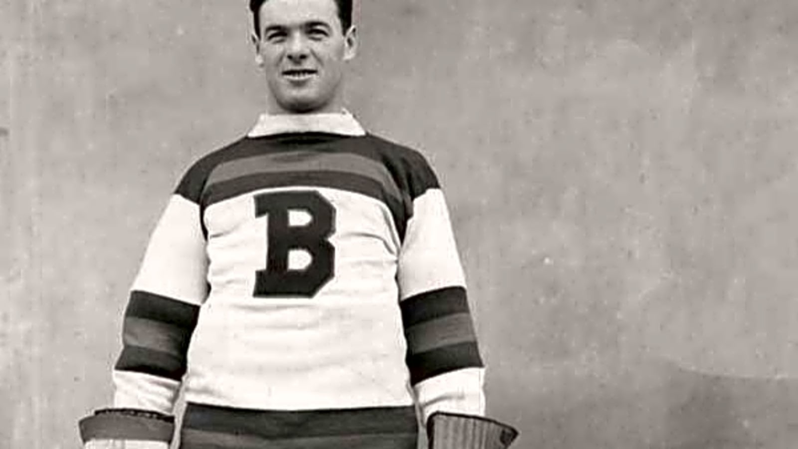 Tiny Thompson: From Sandon, BC, to Boston Bruins Stanley Cup Champion