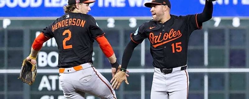 Orioles look to ride momentum after spectacular pitching performance vs. Astros
