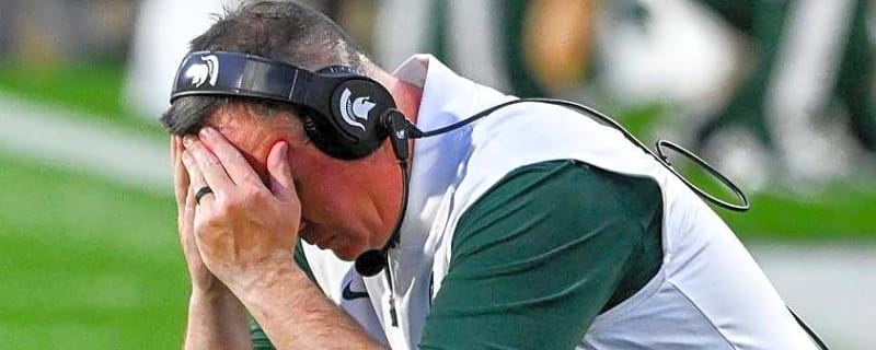 Spartan Sundays: Why MSU's 2-Point Conversion Was Doomed From Start
