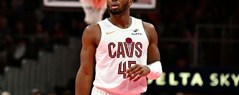 Donovan Mitchell was right about his teammate who has shown major improvement this season