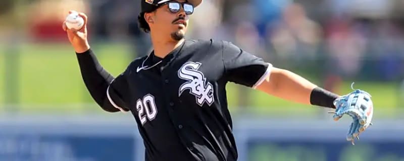 This Chicago White Sox player is top 10 at his position right now