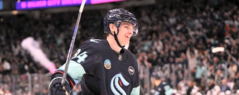 Why Kraken's new deal with Kaapo Kakko is a bet on upside