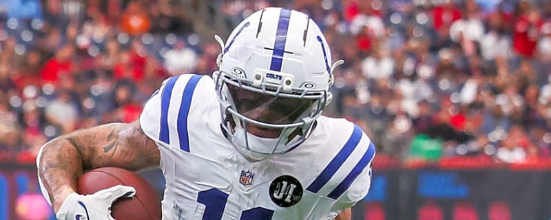 Steelers make massive trade for Pittman during 2026 NFL free agency