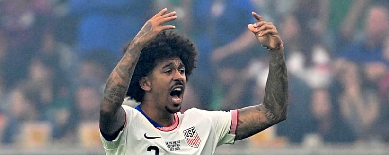Three players on the rise for U.S. Men's National Team