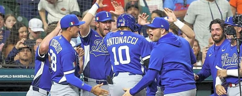 USA stunned by Italy, needs help to reach WBC quarterfinals