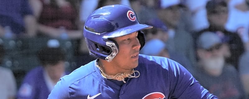 Cubs call up catching prospect from deep minor league system