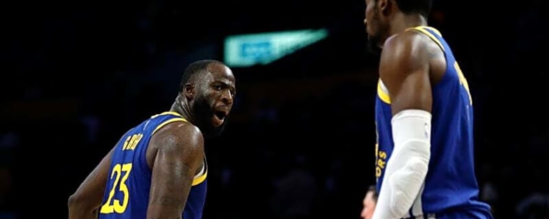 Bill Simmons says Kuminga situation ‘couldn’t be worse’ for Warriors, but Draymond Green a bigger issue