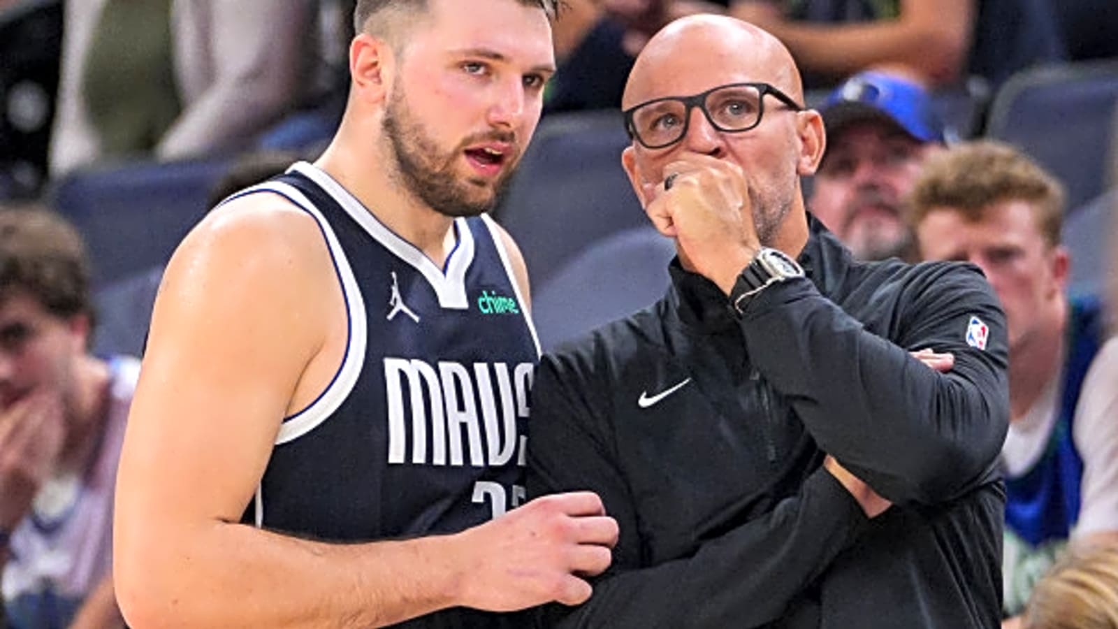 Jason Kidd Makes Strong Luka Doncic Trade Statement Before NBA Draft