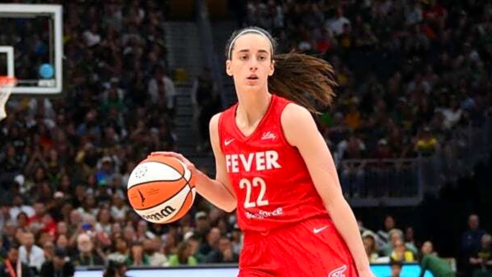 Caitlin Clark gets vote of confidence from teammate amid slump