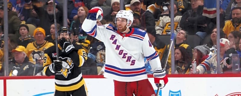 NHL Rumors: New York Rangers – Gavrikov, Trocheck, Brodzinski and Quick