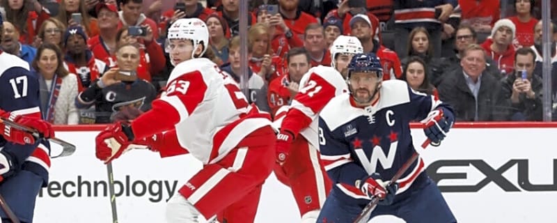 NHL Rumors: Capitals GM weighs in on Alex Ovechkin's contract situation; Red Wings didn't want to move any of their top prospects at deadline