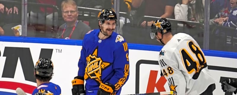 NHL and NHLPA Still Working on All-Star Game Concepts for 2026 and 2027