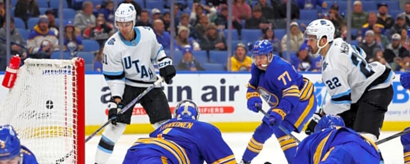 Latest on Utah Mammoth's Jack McBain and Logan Cooley's contract situations