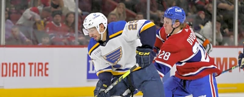 Canadiens reportedly interested in Jordan Kyrou