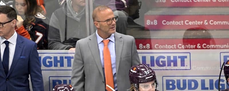 Anaheim Ducks begin interviewing head coaches