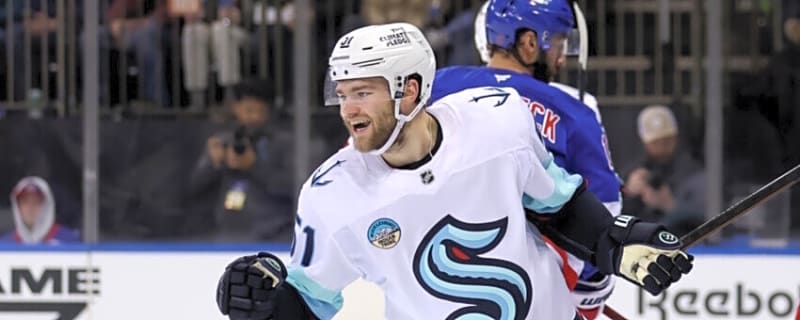 NHL Rumors: Vancouver Canucks – Shane Wright, and Marco Rossi