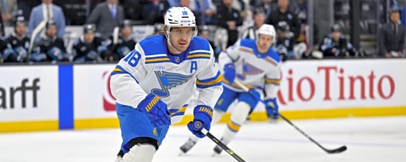 NHL Rumors: The Latest on Robert Thomas
