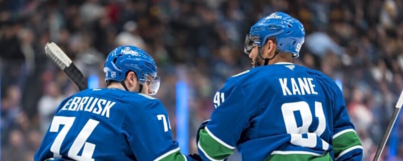 NHL Rumors: The Vancouver Canucks Want More Canadians and Younger