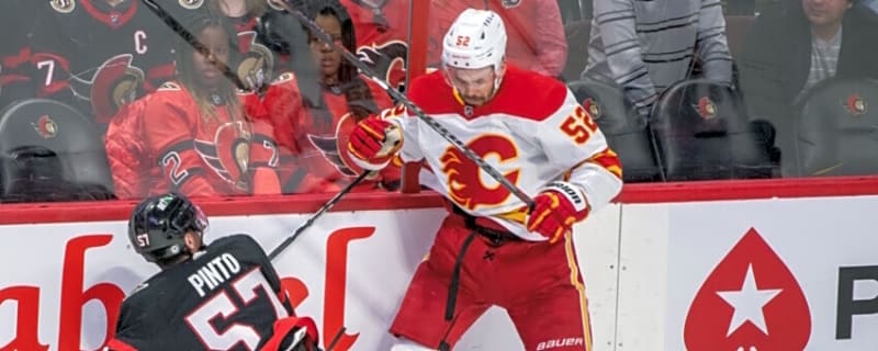 NHL Rumors: Ottawa Senators have inquired about MacKenzie Weegar