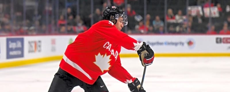 Should the Toronto Maple Leafs consider trading down from the No. 1 Pick?