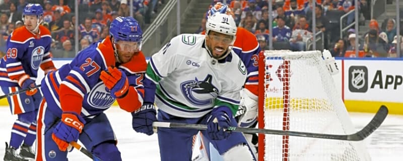 NHL Rumors: Vancouver Canucks Trade Candidates