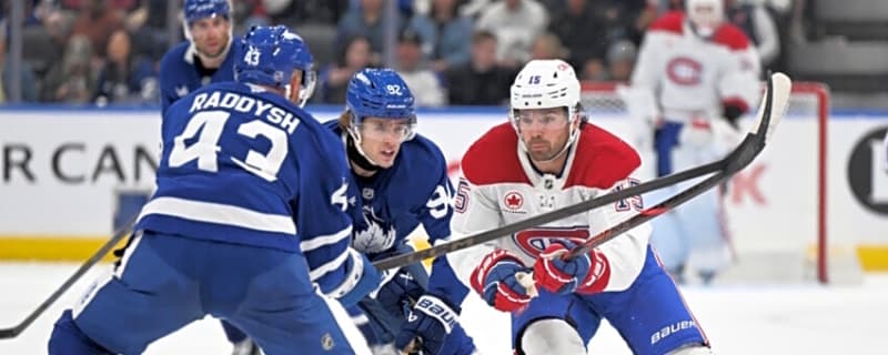 Can the Toronto Maple Leafs Make the Playoffs This Season?