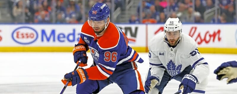 NHL Rumors: Two Forward Options for the Edmonton Oilers