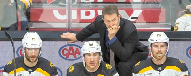 NHL Rumors: Bruins, Penguins, Jets, Maple Leafs, and Avalanche