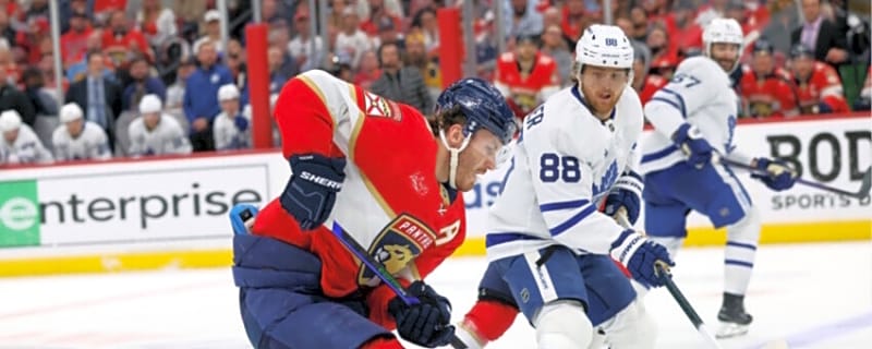 NHL Injuries: Matthew Tkachuk makes season debut; Leafs don't know when William Nylander will start skating