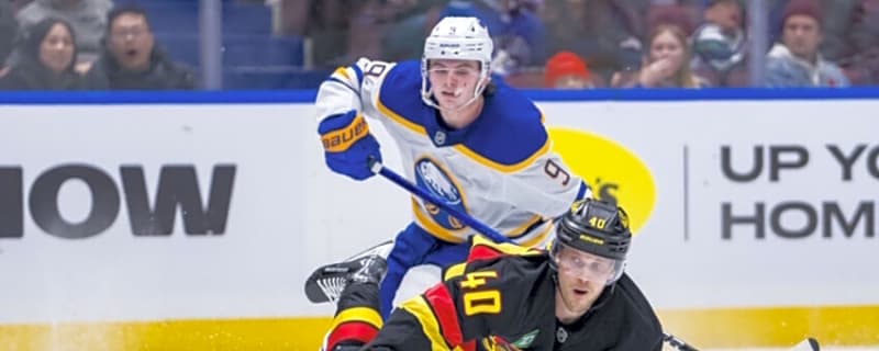 Will Sabres circle back to Canucks about Elias Pettersson?